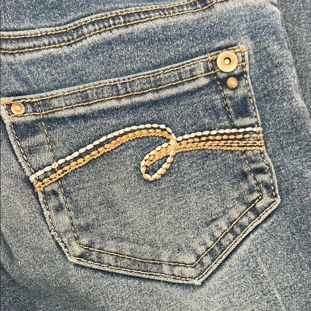 Justice Kids Blue Jeans
